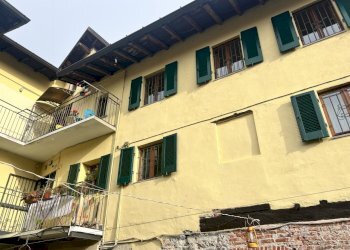 finestre - Three-room apartment Via Gramsci 21, Laveno-Mombello - photo 15