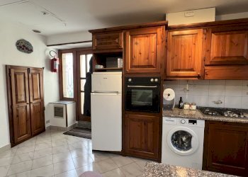 angolo cucina - Three-room apartment Via Gramsci 21, Laveno-Mombello - photo 3