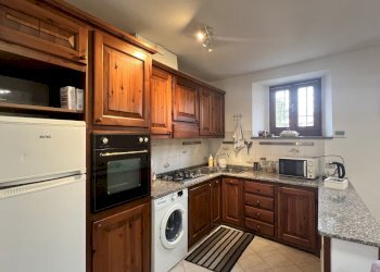 angolo cucina - Three-room apartment Via Gramsci 21, Laveno-Mombello - photo 4