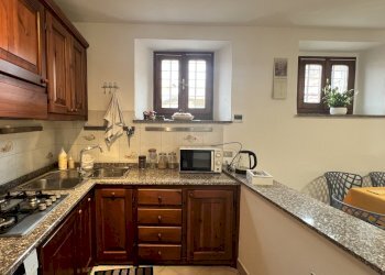 angolo cucina - Three-room apartment Via Gramsci 21, Laveno-Mombello - photo 5