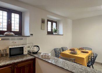 angolo cucina - Three-room apartment Via Gramsci 21, Laveno-Mombello - photo 8