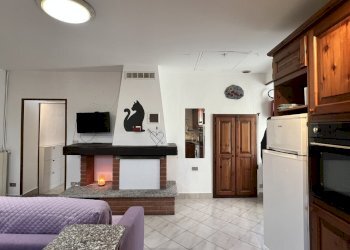 soggiorno - Three-room apartment Via Gramsci 21, Laveno-Mombello - photo 18