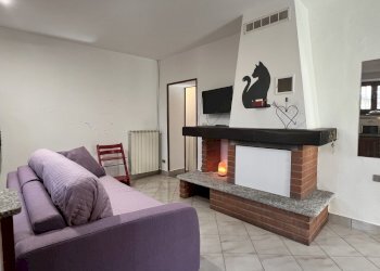 soggiorno - Three-room apartment Via Gramsci 21, Laveno-Mombello - photo 19