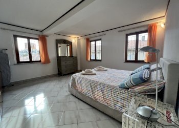 camera da letto - Three-room apartment Via Gramsci 21, Laveno-Mombello - photo 26