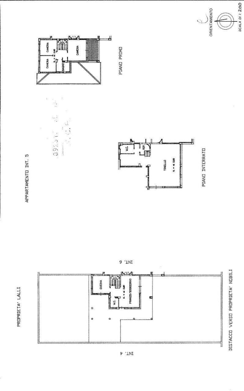 PLN_225133949_1_page-0001.jpg - Villa Via Campoleone 37B, Ariccia - floor plans 1