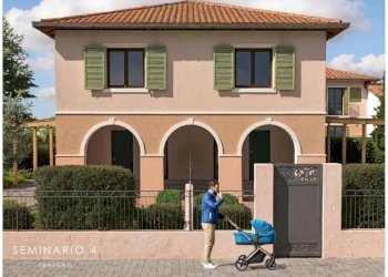 seminario render ultimo-3_page-0001.jpg - Villa a Schiera Via Del Seminario 4, Frascati - foto 3