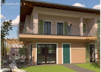 seminario render ultimo-5_page-0001.jpg - Villa a Schiera Via Del Seminario 4, Frascati - foto 5