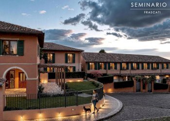 vista_generale_1.jpg - Villa a Schiera Via Del Seminario 4, Frascati - foto 7