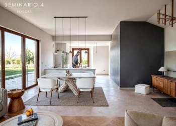 interno_11_.jpg - Villa a Schiera Via Del Seminario 4, Frascati - foto 8