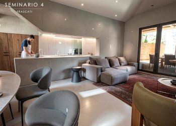 interno_06_.jpg - Villa a Schiera Via Del Seminario 4, Frascati - foto 9