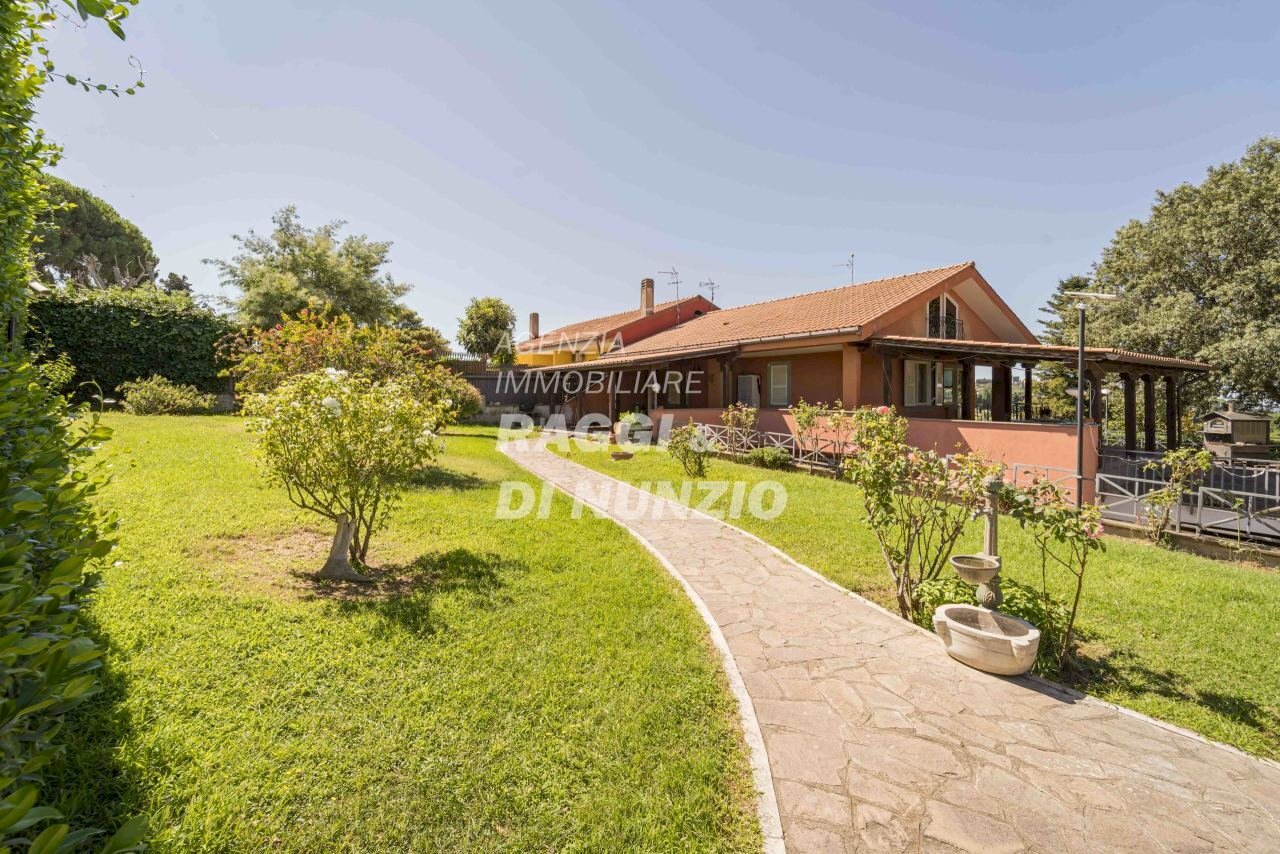 WEB_001.jpg - Villa Via Castel de Paolis 8, Grottaferrata - photo 1