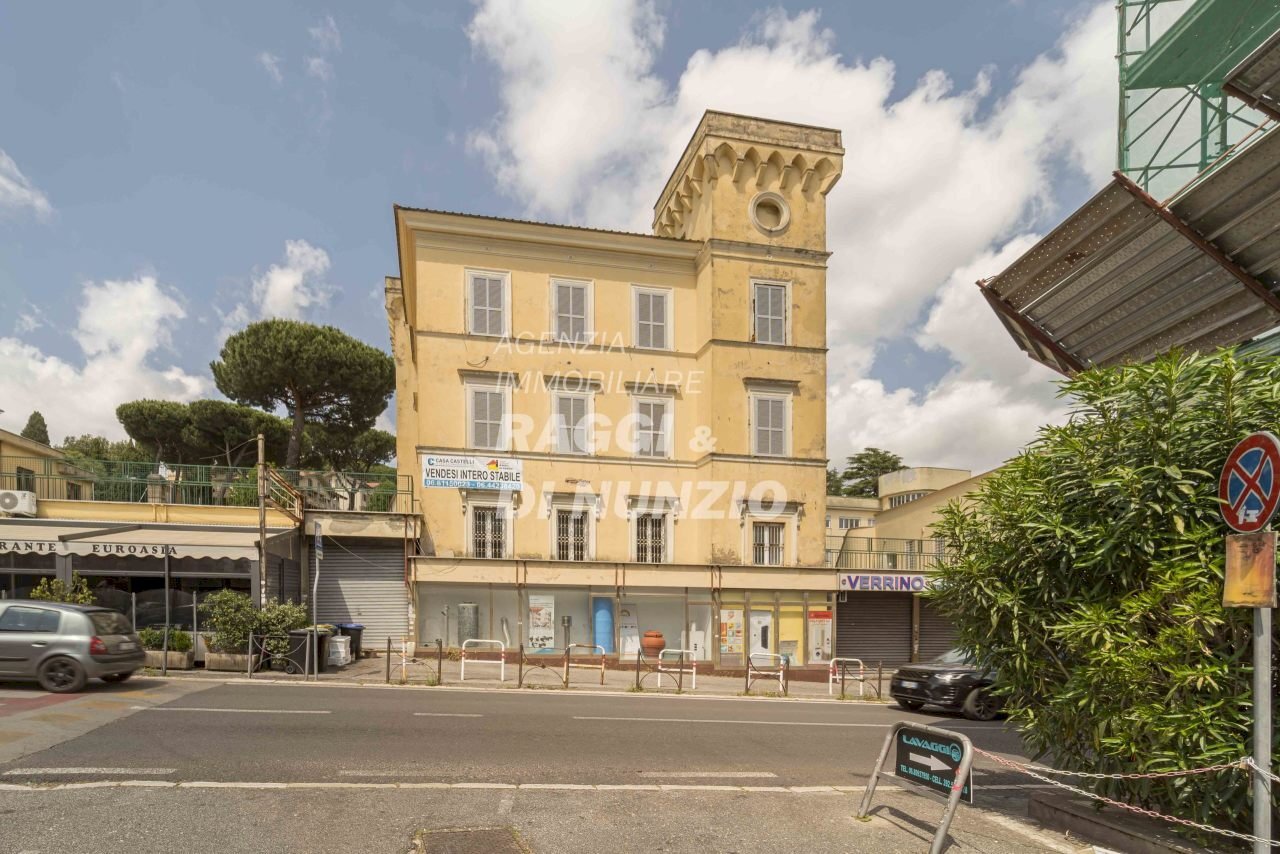 _DSC4073.jpg - Stable - Palace Via della Costituente 28, Grottaferrata - photo 2