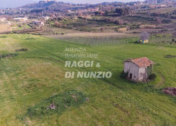 0028.jpg - Terreno agricolo Via delle Selve di Pallotta, Monte Compatri - foto 2