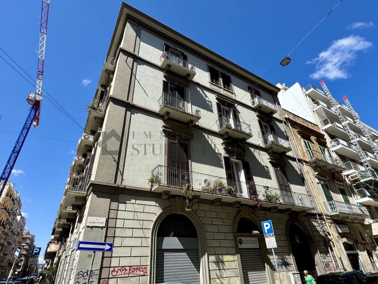 IMG_7078.JPG - Locale Commerciale VIA VISCONTI  85, Bari - foto 2