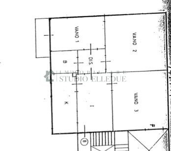 PLAN.jpg - Three-room apartment VIAPRINCIPE AMEDEO 510 C, Bari - floor plans 1