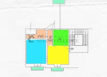 Senza nome.jpg - Bilocale VIA TREVISANI 202, Bari - foto 3