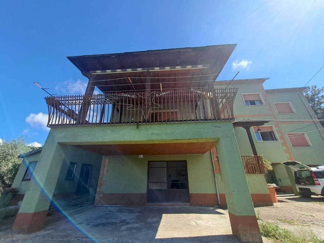 2 Facciata.jpeg - Villa Vocabolo Giardino, Alviano - foto 2