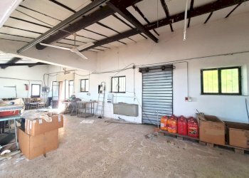 24 Laboratorio.jpeg - Villa Vocabolo Giardino, Alviano - foto 24