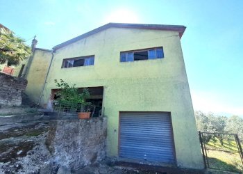 29 Facciata Laboratorio+garage.jpeg - Villa Vocabolo Giardino, Alviano - foto 29