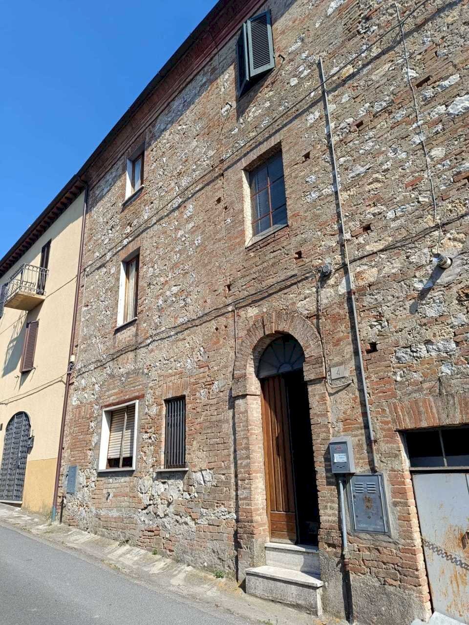 1 Portone.jpeg - Townhouse Via Rimembranze 45, Amelia - photo 2