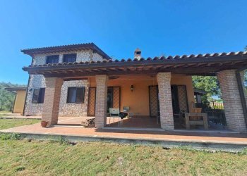 8 Facciata.jpeg - Villa Via Rimembranze 4545, Amelia - photo 1