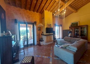 11 Soggiorno.jpeg - Villa Via Rimembranze 4545, Amelia - photo 11