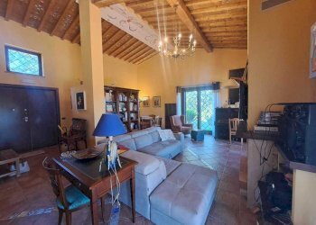 12 Soggiorno.jpeg - Villa Via Rimembranze 4545, Amelia - photo 12