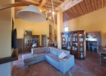 15 Soggiorno.jpeg - Villa Via Rimembranze 4545, Amelia - photo 15