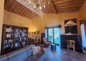 16 Soggiorno.jpeg - Villa Via Rimembranze 4545, Amelia - photo 16