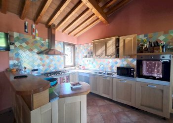 26 Cucina.jpeg - Villa Via Rimembranze 4545, Amelia - photo 28