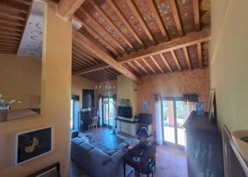 27 Soggiorno.jpeg - Villa Via Rimembranze 4545, Amelia - photo 29