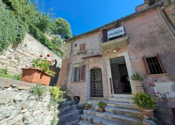 6 facciata.jpeg - Townhouse Via Rimembranze 4545, Amelia - photo 1