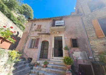 1 Facciata.jpeg - Townhouse Via Rimembranze 4545, Amelia - photo 2