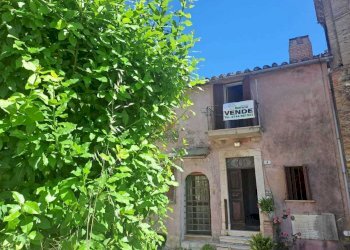 3 Facciata.jpeg - Townhouse Via Rimembranze 4545, Amelia - photo 4