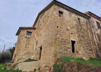 6 Facciata.jpeg - Terratetto - Terracielo Vocabolo Origliano, Orte - foto 7