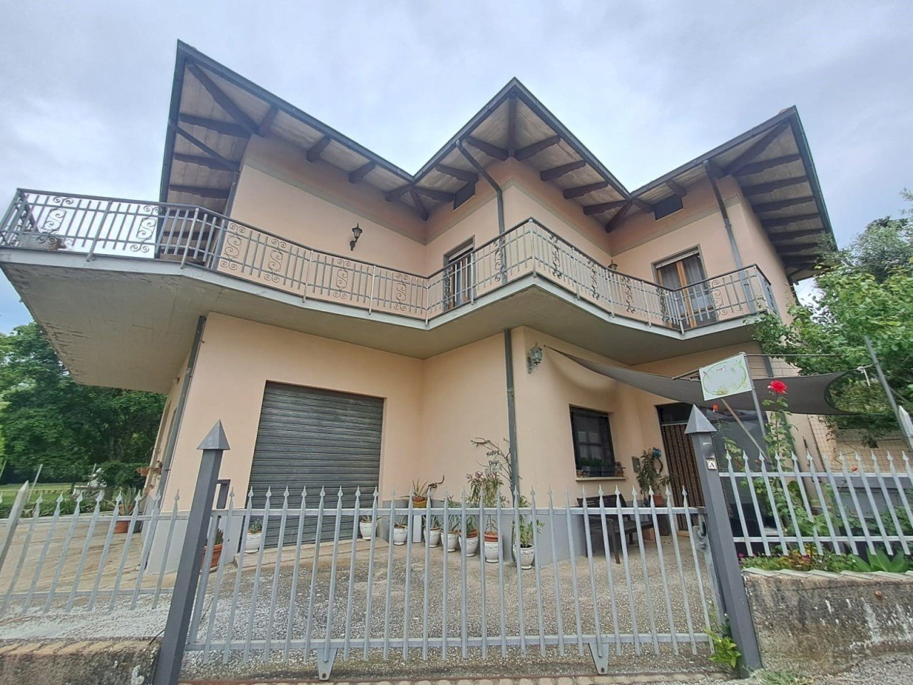 8 Facciata.jpeg - Villa Via Giacomo Puccini, Giove - foto 1