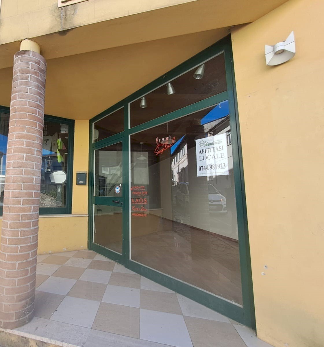 WhatsApp Image 2025-05-10 at 10.59.04.jpeg - Locale Commerciale Via Rimembranze, Amelia - foto 3