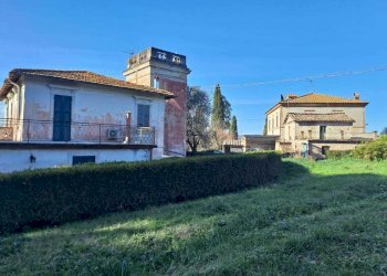 Vista villa+casale1.jpeg - Villa Via Rimembranze, Amelia - photo 30