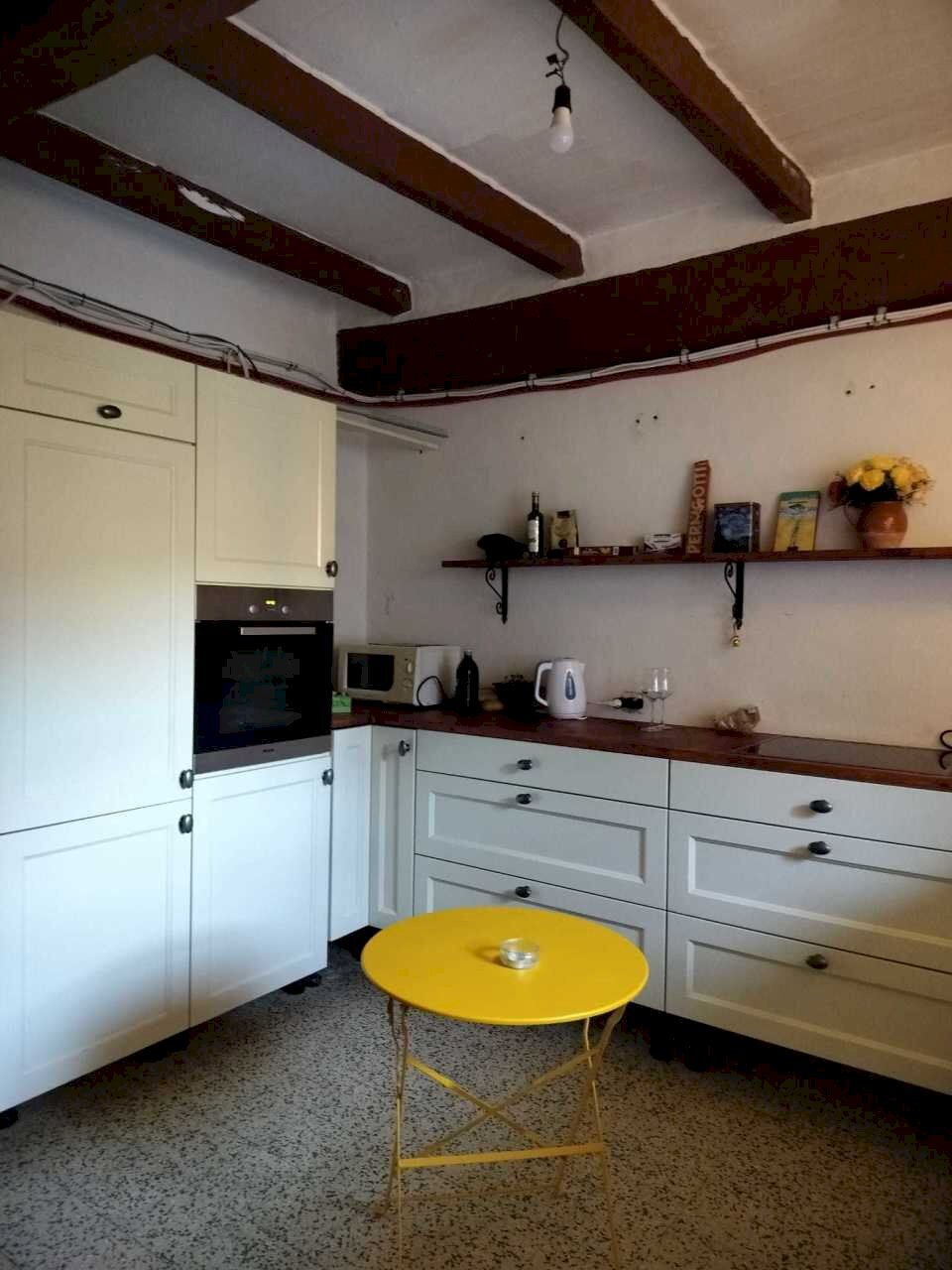 Lugnano_kitchen2.jpg - Four-room apartment Via Savoia, Lugnano in Teverina - photo 2