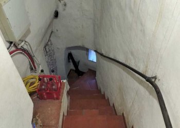 Lugnano_stairs.jpg - Four-room apartment Via Savoia, Lugnano in Teverina - photo 25