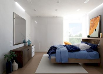 modello 3D via Monteberico - camera1_lo.jpg - Casa indipendente Marcon - foto 9