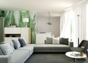 modello 3D via Monteberico - zone giorno B2_low.jp - Casa indipendente Marcon - foto 3