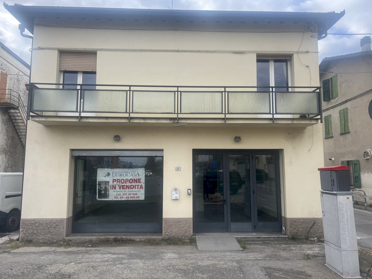 IMG_8009.jpg - Locale Commerciale Via Argini 2, Ravarino - foto 1