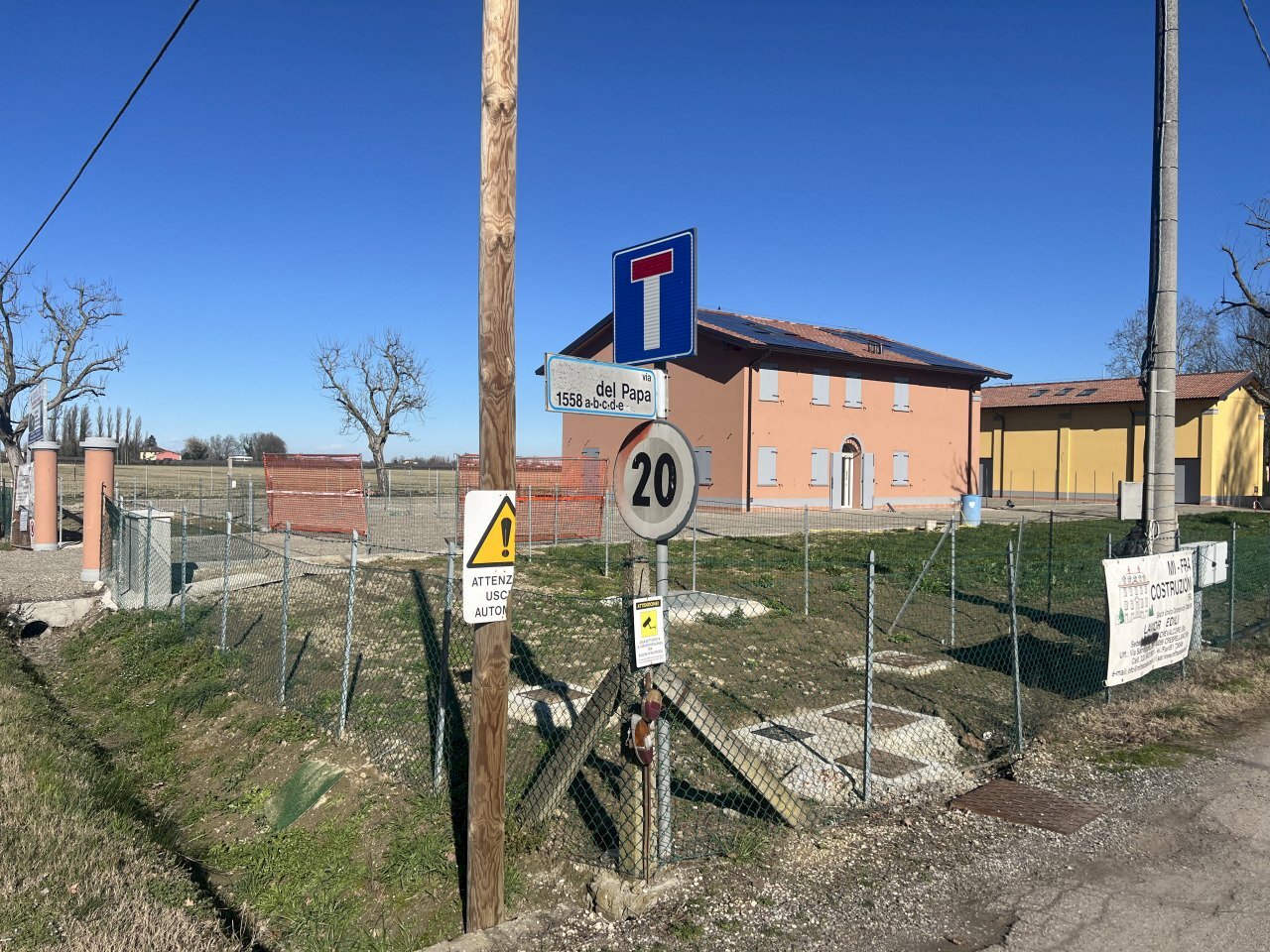 IMG_6572.jpg - Independent house Via del Papa 1580, Crevalcore - photo 1