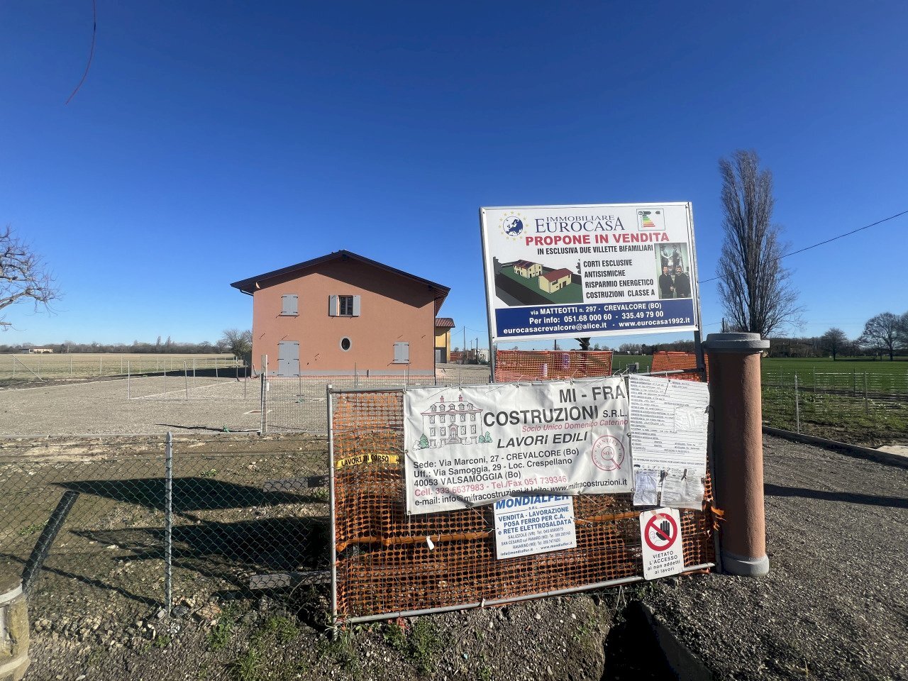 IMG_6574.jpg - Independent house Via del Papa 1580, Crevalcore - photo 2