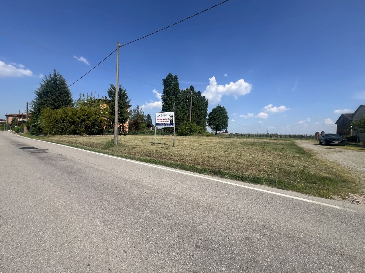 IMG_2996.JPG - Terreno edificabile Via per Riolo 46, Castelfranco Emilia - foto 3