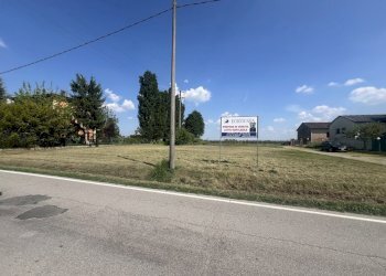 IMG_2995.JPG - Terreno edificabile Via per Riolo 46, Castelfranco Emilia - foto 2