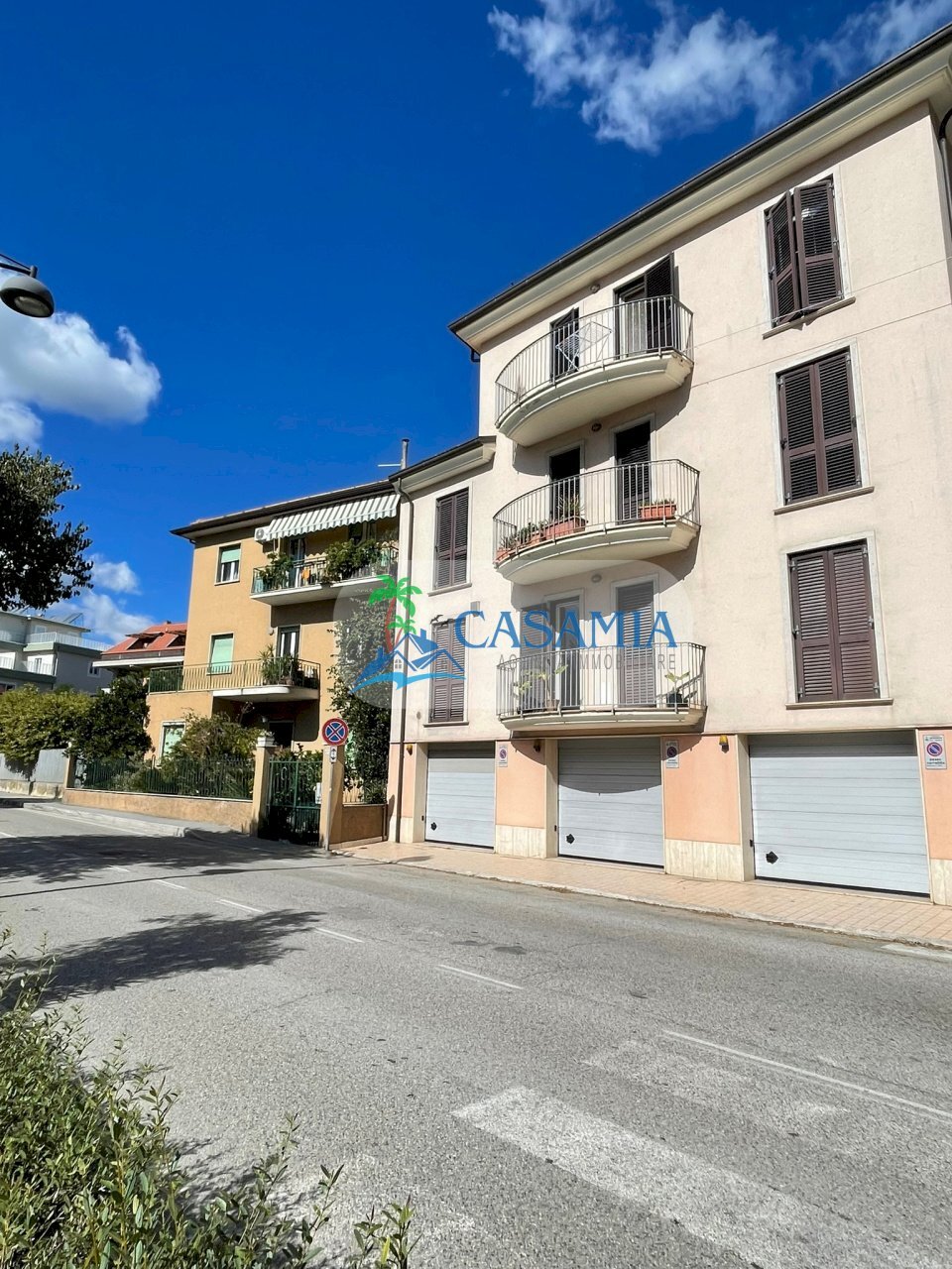 Abitazione uso ufficio San Benedetto Del Tronto Ag - Ufficio Via Luciano Manara, San Benedetto del Tronto - foto 1