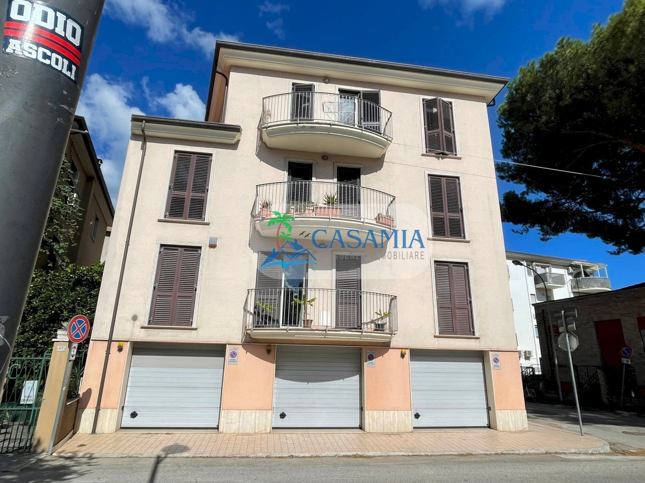 Abitazione uso ufficio San Benedetto Del Tronto Ag - Ufficio Via Luciano Manara, San Benedetto del Tronto - foto 2