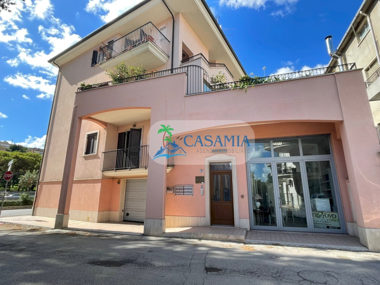 Abitazione uso ufficio San Benedetto Del Tronto Ag - Ufficio Via Luciano Manara, San Benedetto del Tronto - foto 3